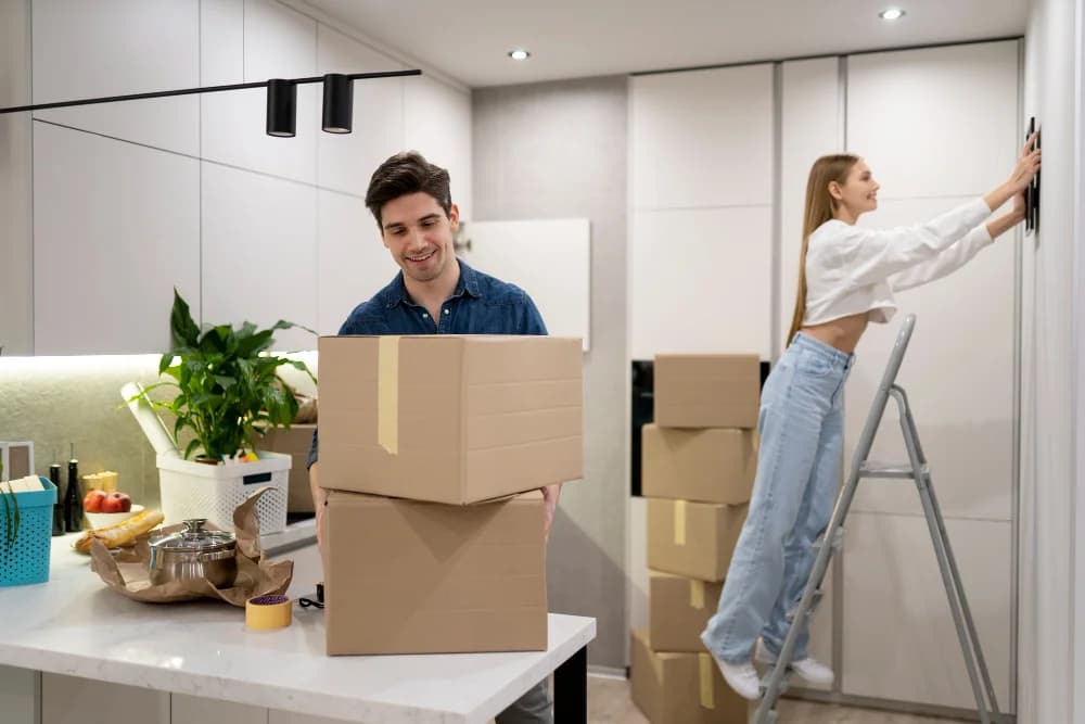 3 BHK local home shifting rates ₹5,000 to ₹18,000